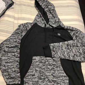 Ariat black hoodie